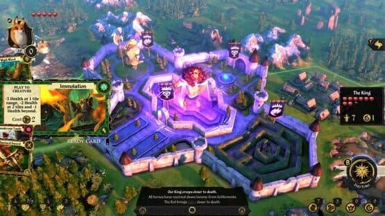 Armello: Deluxe Bundle screenshot 9