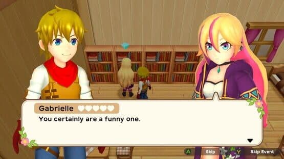 Harvest Moon: One World Bundle screenshot 2