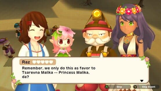 Harvest Moon: One World Bundle screenshot 6