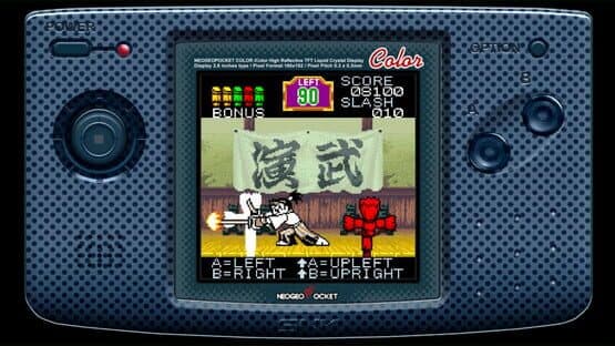 SNK vs. Capcom: The Match of the Millennium screenshot 5