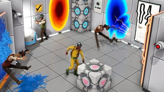 Evil Genius 2: World Domination - Portal Pack screenshot 7