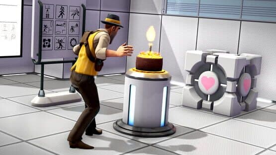 Evil Genius 2: World Domination - Portal Pack screenshot 3