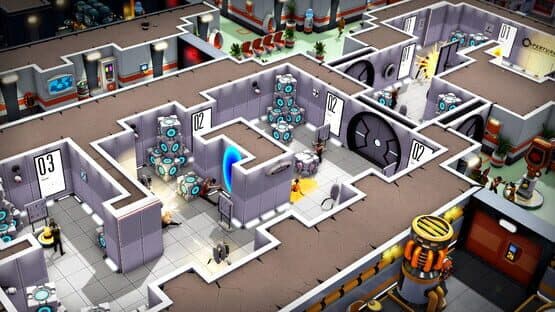 Evil Genius 2: World Domination - Portal Pack screenshot 4