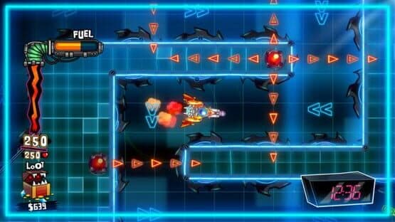 Hell Yeah! Virtual Rabbit: Missions screenshot 1