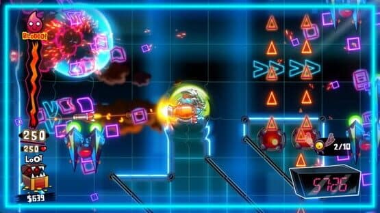 Hell Yeah! Virtual Rabbit: Missions screenshot 2