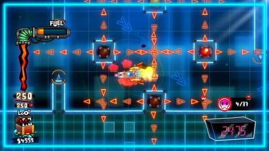 Hell Yeah! Virtual Rabbit: Missions screenshot 4