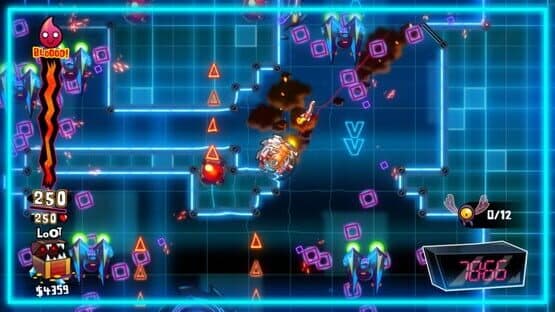 Hell Yeah! Virtual Rabbit: Missions screenshot 6