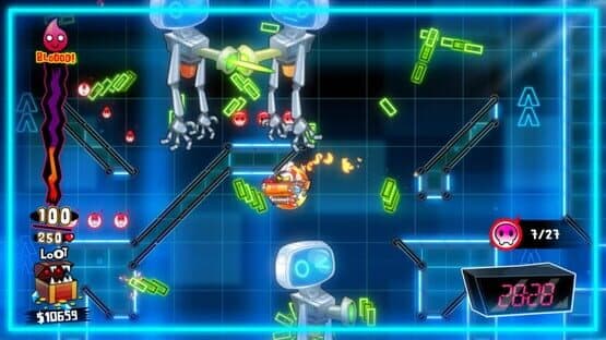 Hell Yeah! Virtual Rabbit: Missions screenshot 7