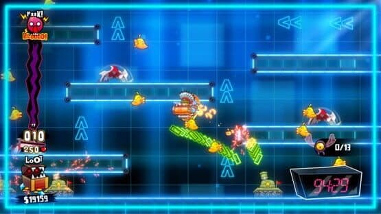 Hell Yeah! Virtual Rabbit: Missions screenshot 9