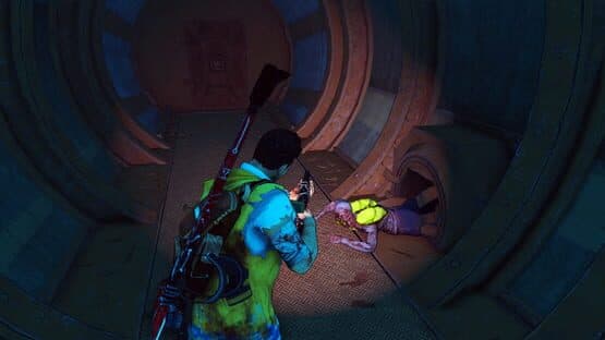 Escape Dead Island: Underwater Labs screenshot 4
