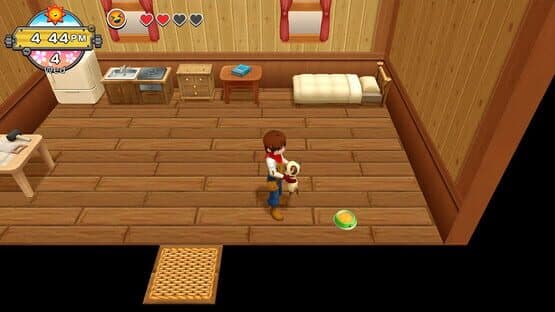 Harvest Moon: One World - Precious Pets Pack screenshot 2
