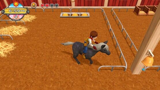 Harvest Moon: One World - Precious Pets Pack screenshot 3