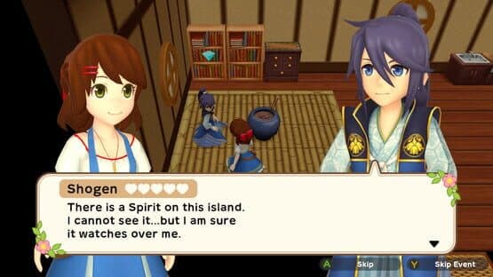 Harvest Moon: One World - Far East Adventure Pack screenshot 2
