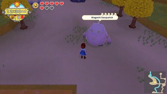 Harvest Moon: One World - Far East Adventure Pack screenshot 3