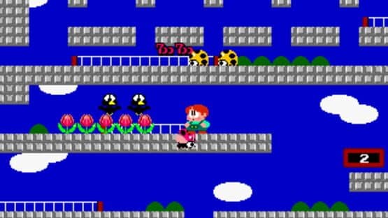 Rainbow Islands: The Story of Bubble Bobble 2 screenshot 3