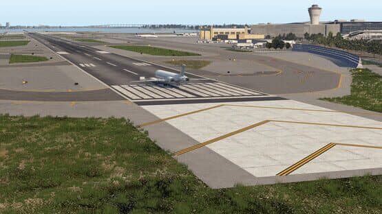X-Plane 11: FeelThere - KLGA: La Guardia Airport screenshot 2