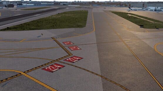 X-Plane 11: FeelThere - KLGA: La Guardia Airport screenshot 3