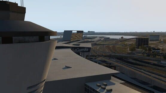 X-Plane 11: FeelThere - KLGA: La Guardia Airport screenshot 9