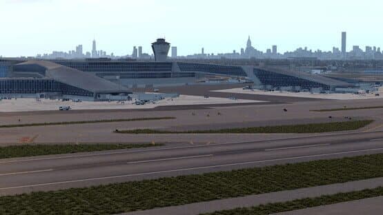 X-Plane 11: FeelThere - KLGA: La Guardia Airport screenshot 10