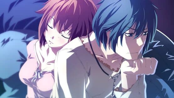 Dies Irae: Amantes Amentes - Act I: Omnia Vincit Amor (Kasumi & Marie Scenario) screenshot 5