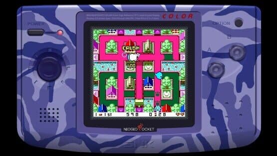 Neogeo Pocket Color Selection vol.1: Steam Edition screenshot 4
