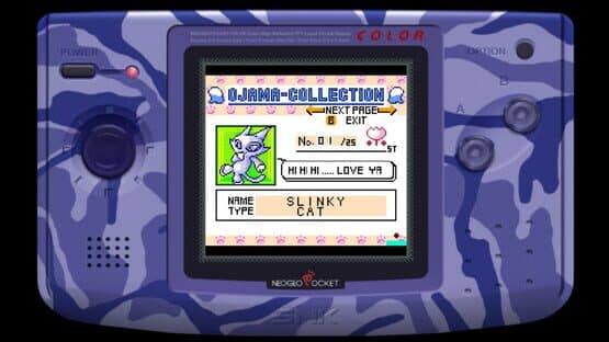 Neogeo Pocket Color Selection vol.1: Steam Edition screenshot 3