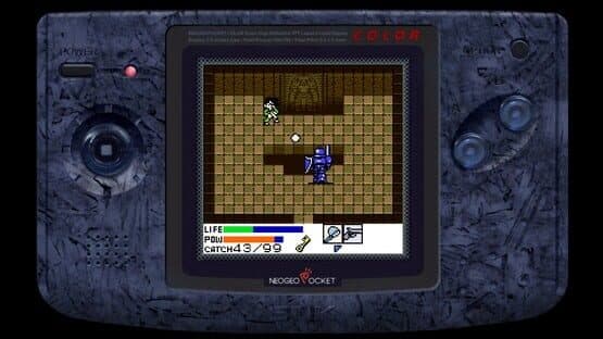 Neogeo Pocket Color Selection vol.1: Steam Edition screenshot 2