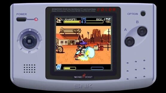 Neogeo Pocket Color Selection vol.1: Steam Edition screenshot 16