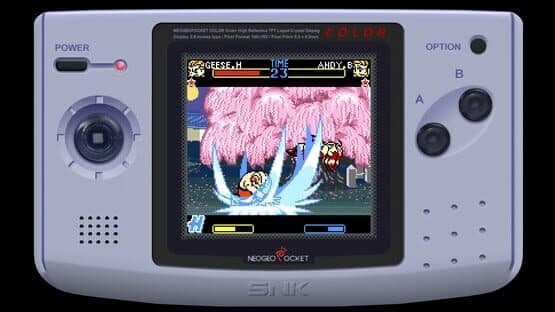 Neogeo Pocket Color Selection vol.1: Steam Edition screenshot 15