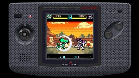 Neogeo Pocket Color Selection vol.1: Steam Edition screenshot 14