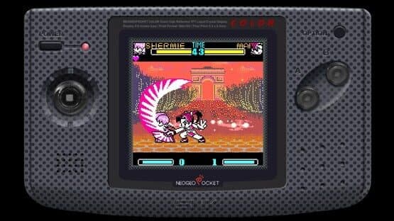 Neogeo Pocket Color Selection vol.1: Steam Edition screenshot 13