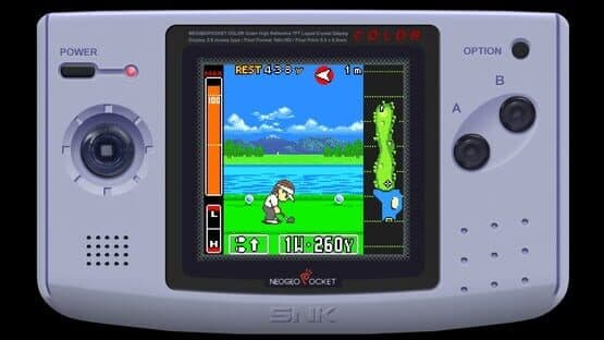 Neogeo Pocket Color Selection vol.1: Steam Edition screenshot 12