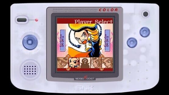 Neogeo Pocket Color Selection vol.1: Steam Edition screenshot 10
