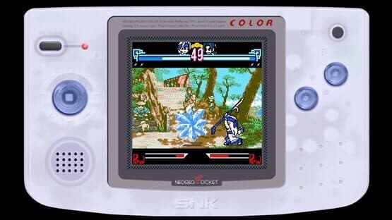 Neogeo Pocket Color Selection vol.1: Steam Edition screenshot 9
