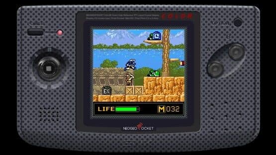 Neogeo Pocket Color Selection vol.1: Steam Edition screenshot 8