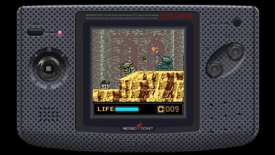 Neogeo Pocket Color Selection vol.1: Steam Edition screenshot 7