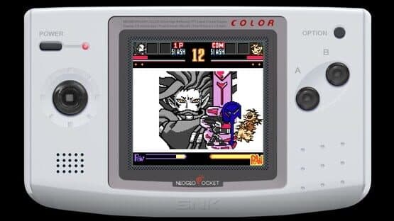 Neogeo Pocket Color Selection vol.1: Steam Edition screenshot 18