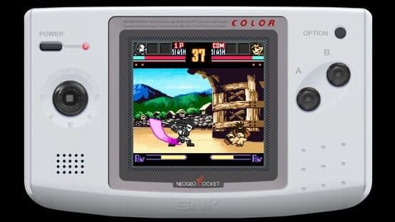 Neogeo Pocket Color Selection vol.1: Steam Edition screenshot 17