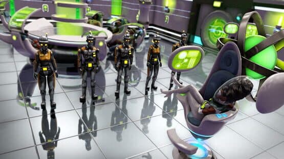 Evil Genius 2: World Domination - Mechanical Minions Pack screenshot 10