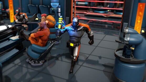 Evil Genius 2: World Domination - Mechanical Minions Pack screenshot 9