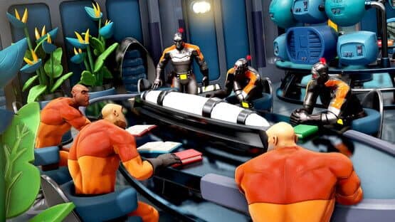 Evil Genius 2: World Domination - Mechanical Minions Pack screenshot 8