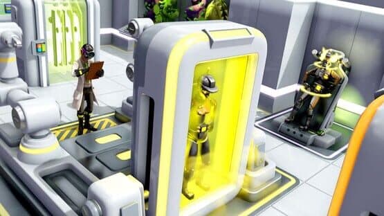 Evil Genius 2: World Domination - Mechanical Minions Pack screenshot 7
