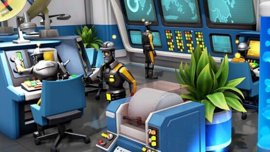 Evil Genius 2: World Domination - Mechanical Minions Pack screenshot 4