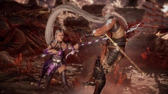 Mortal Kombat 11: Sindel screenshot 2
