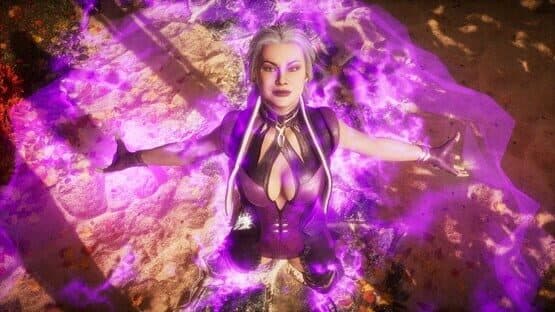Mortal Kombat 11: Sindel screenshot 3