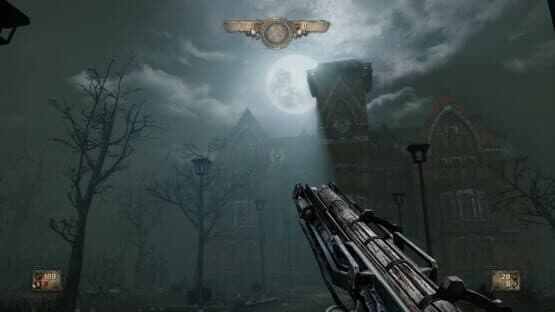 Painkiller: Hell & Damnation - The Clock Strikes Meat Night screenshot 2