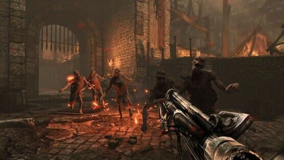 Painkiller: Hell & Damnation - The Clock Strikes Meat Night screenshot 8