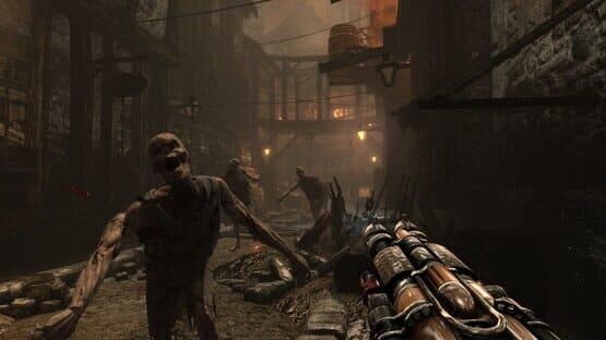 Painkiller: Hell & Damnation - The Clock Strikes Meat Night screenshot 9