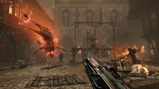 Painkiller: Hell & Damnation - The Clock Strikes Meat Night screenshot 11