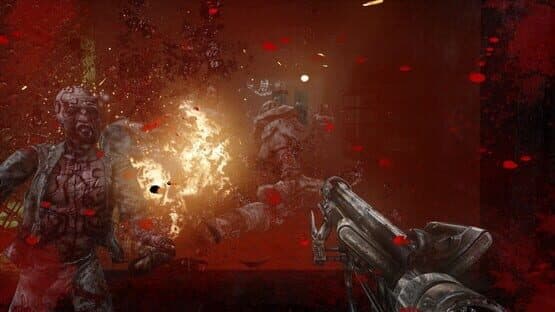 Painkiller: Hell & Damnation - The Clock Strikes Meat Night screenshot 16